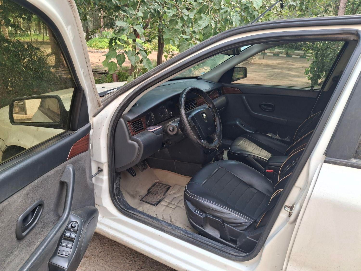 سمند LX XU7 - 1398