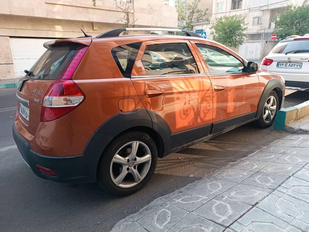 دانگ فنگ H30 کراس اتوماتیک - 1396