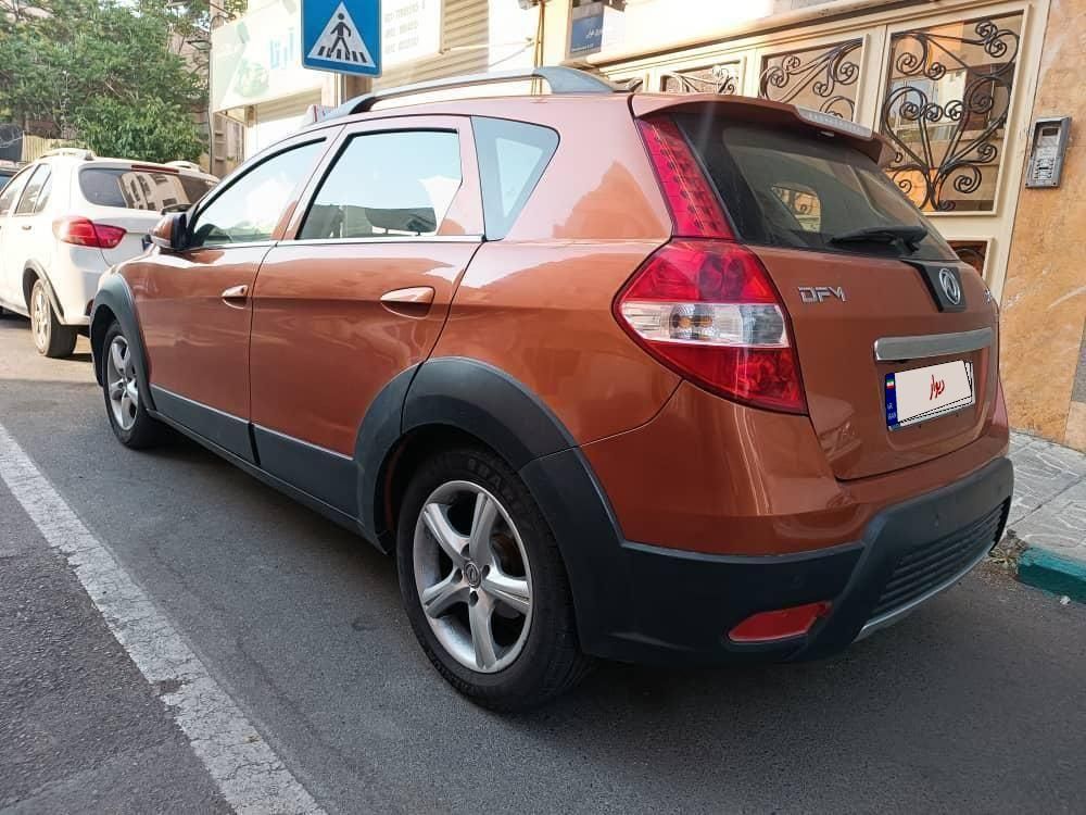 دانگ فنگ H30 کراس اتوماتیک - 1396