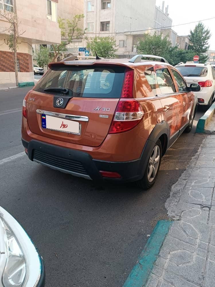 دانگ فنگ H30 کراس اتوماتیک - 1396