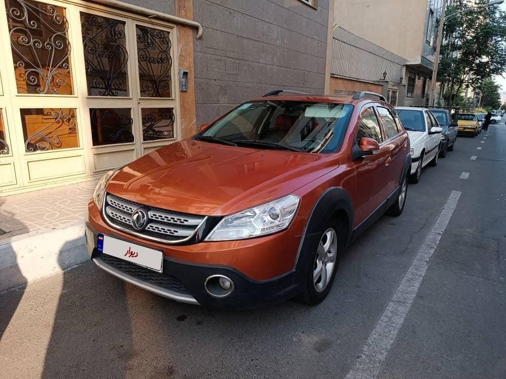 خودرو دانگ فنگ، H30 کراس آگهی ann_18664697