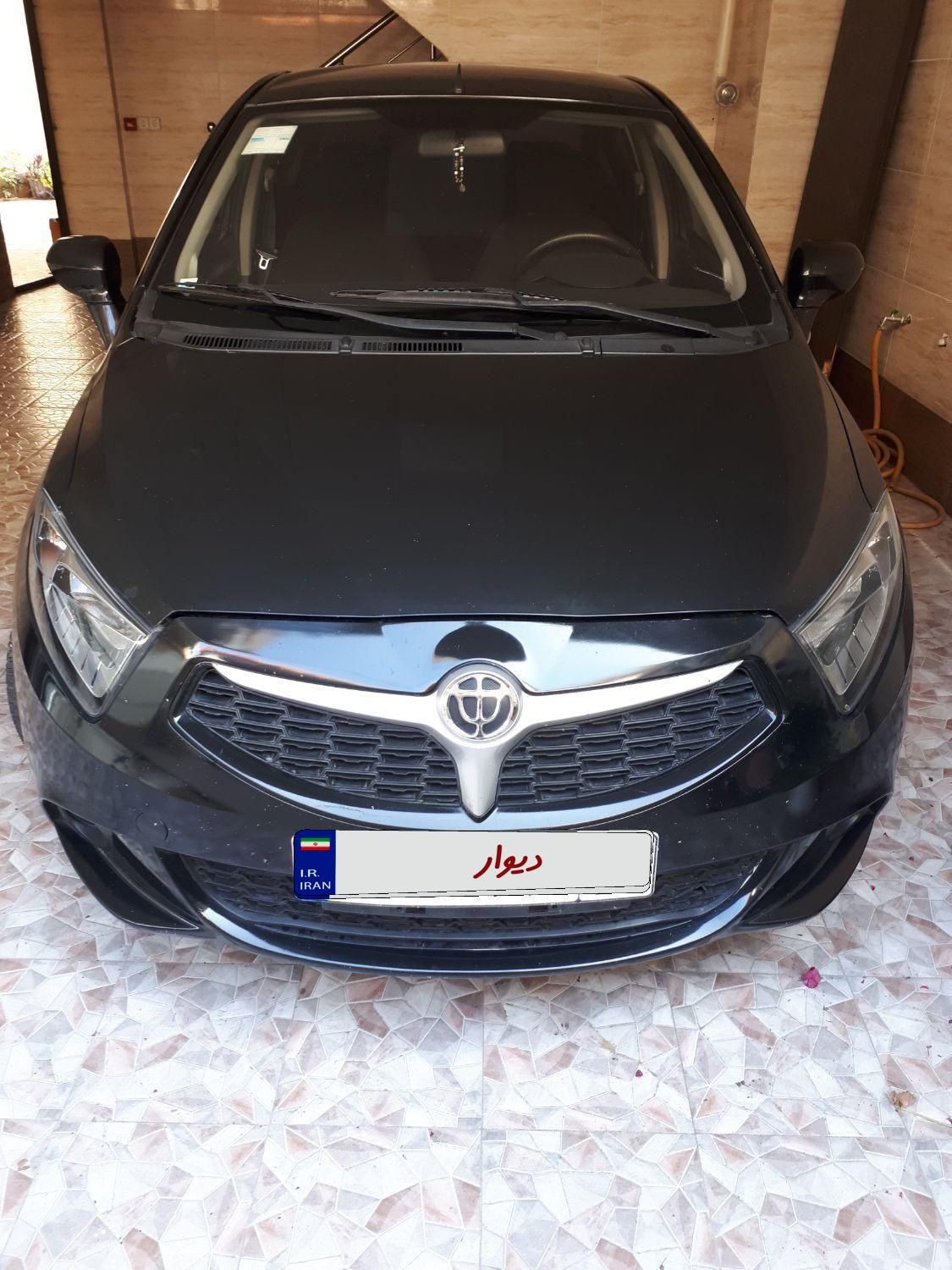 برلیانس H230 دنده‌ای - 1397