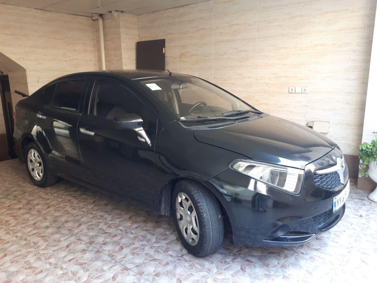 برلیانس H230 دنده‌ای - 1397