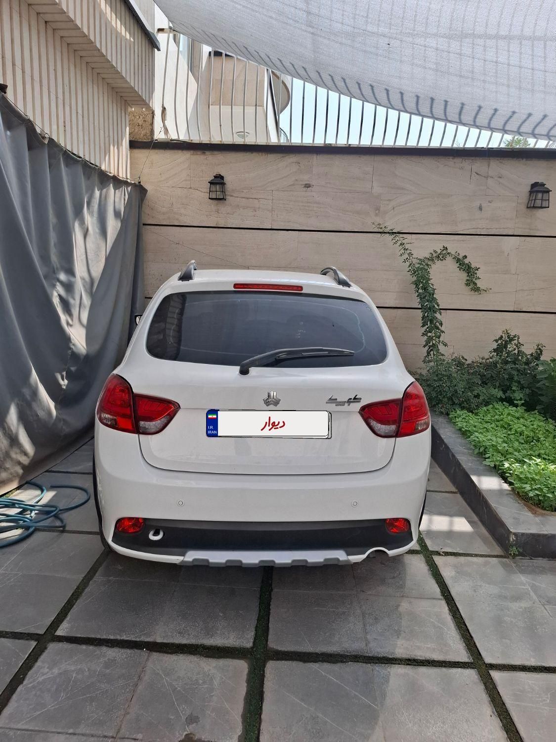 کوییک معمولی دنده‌ای - 1402