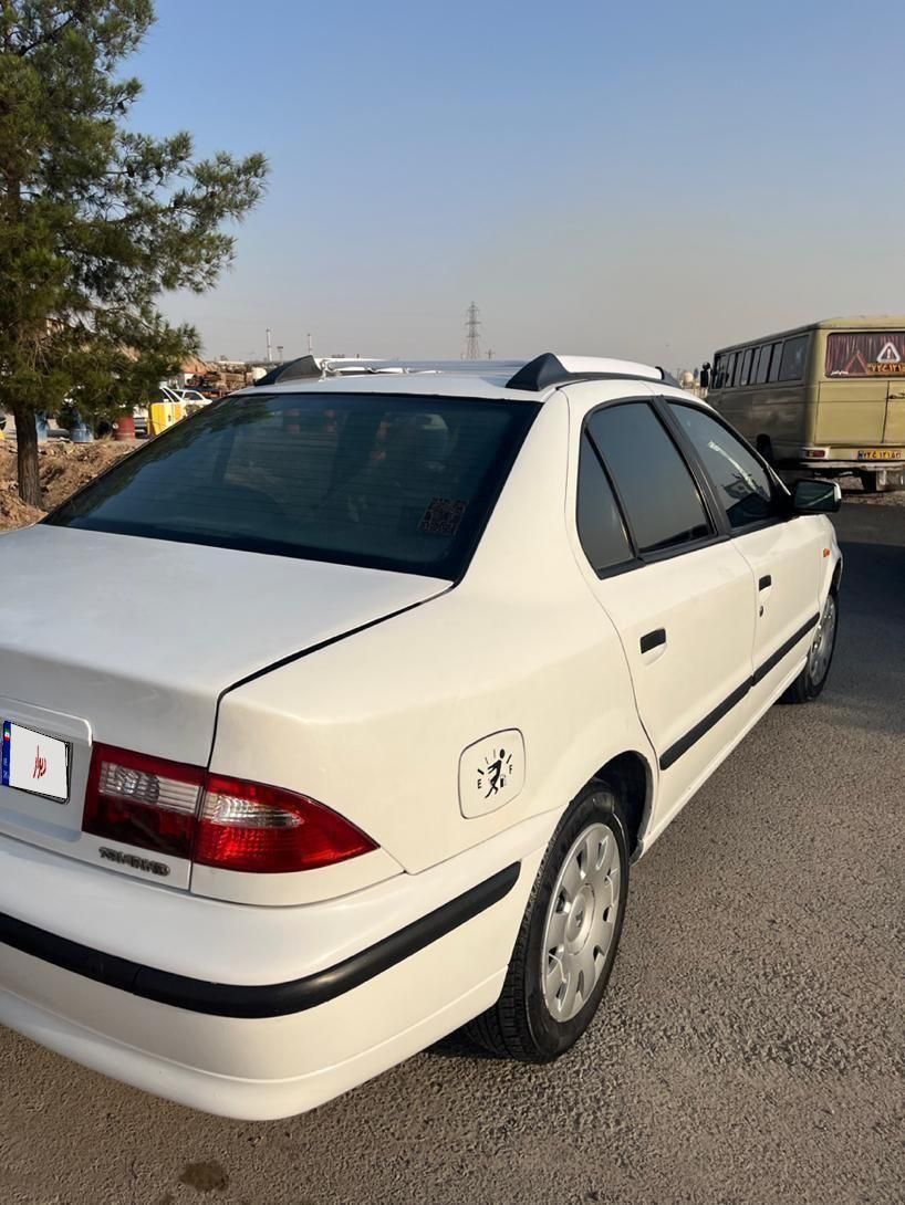 خودرو سمند، LX آگهی ann_18664750