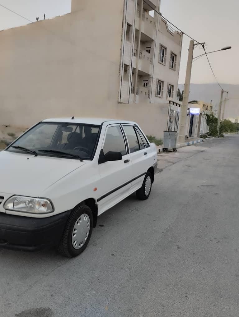 پراید 131 SL - 1391