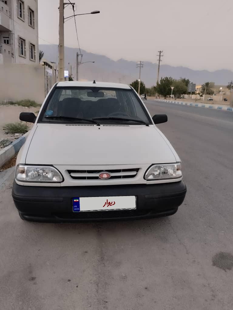 پراید 131 SL - 1391