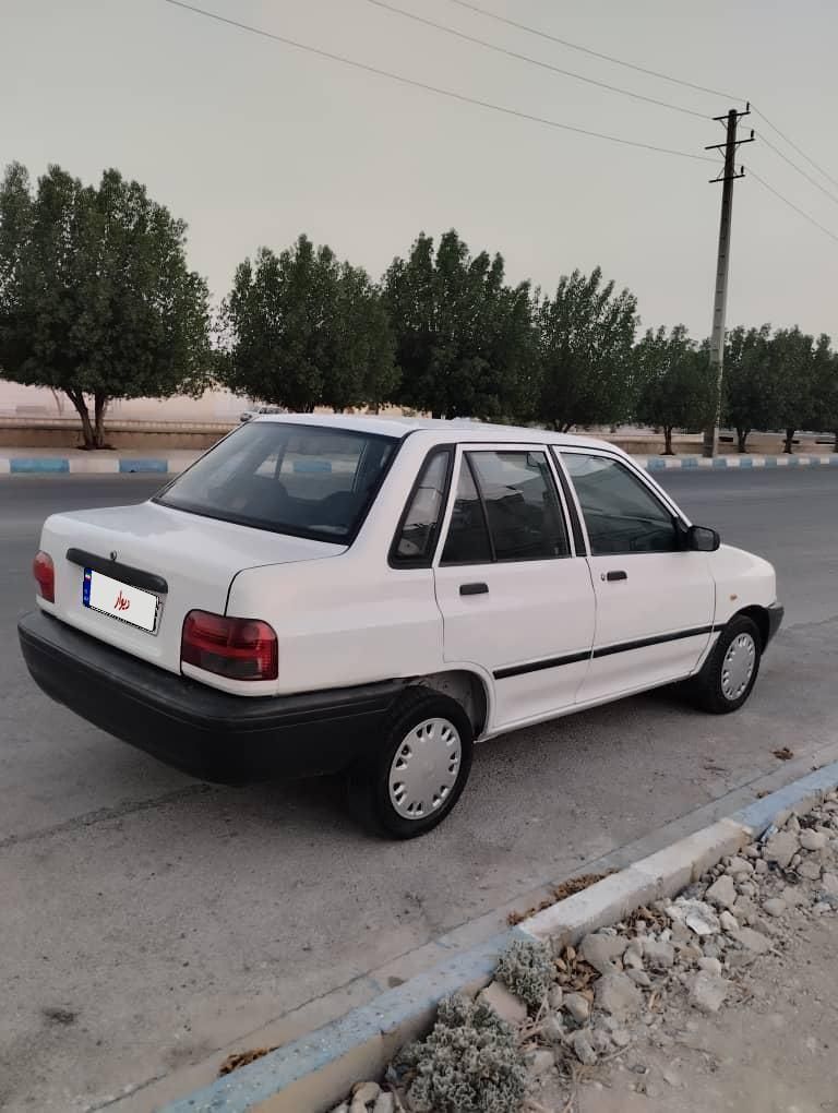 پراید 131 SL - 1391