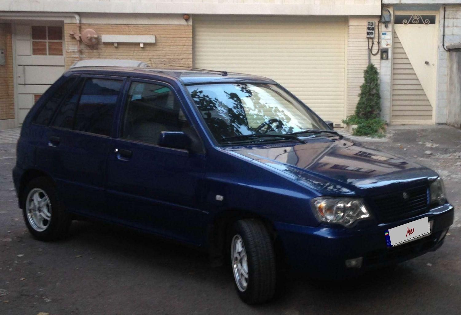 پراید 111 SE - 1398