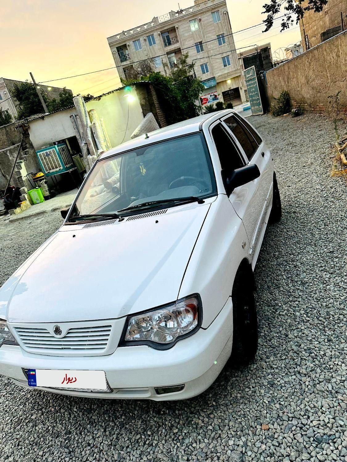 پراید 111 SE - 1394