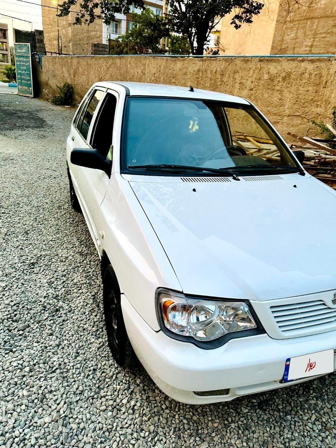 پراید 111 SE - 1394