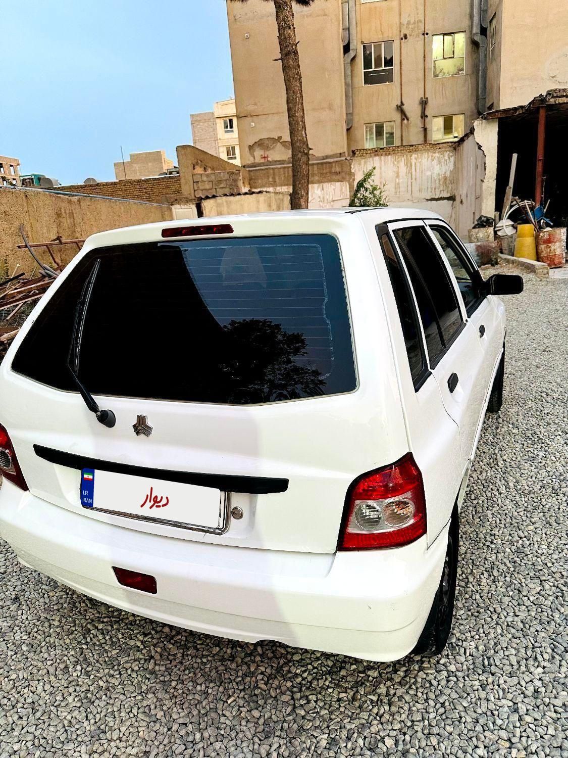 پراید 111 SE - 1394
