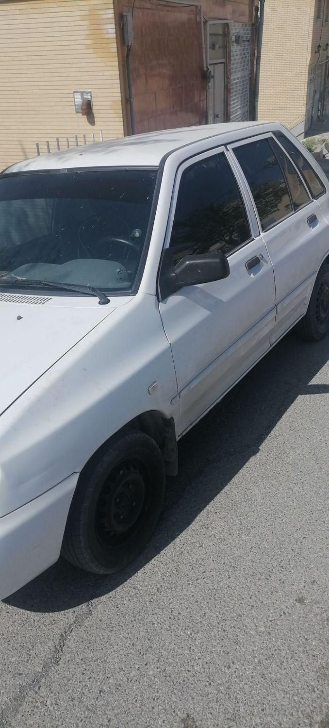 پراید 111 SE - 1392