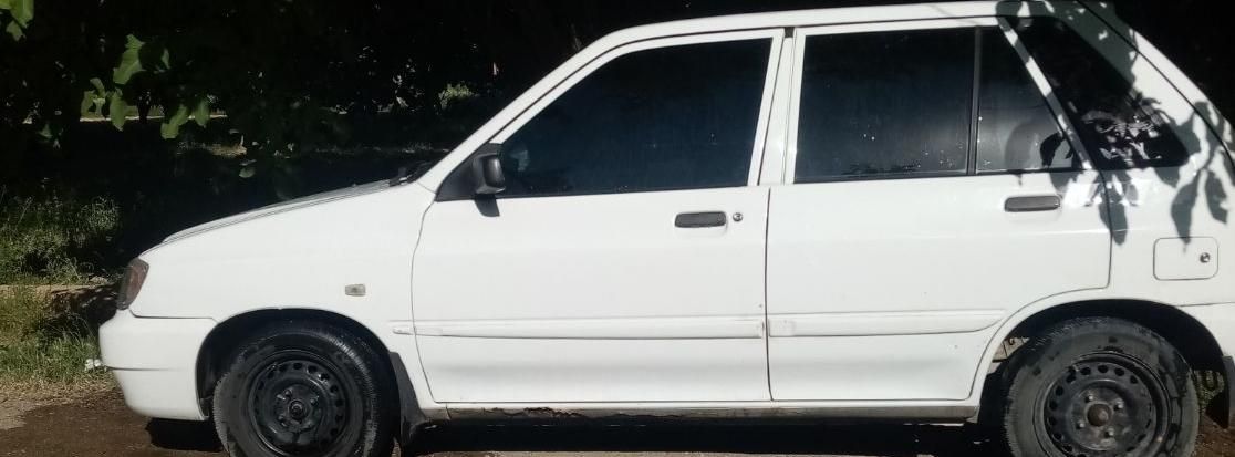 پراید 111 SE - 1392