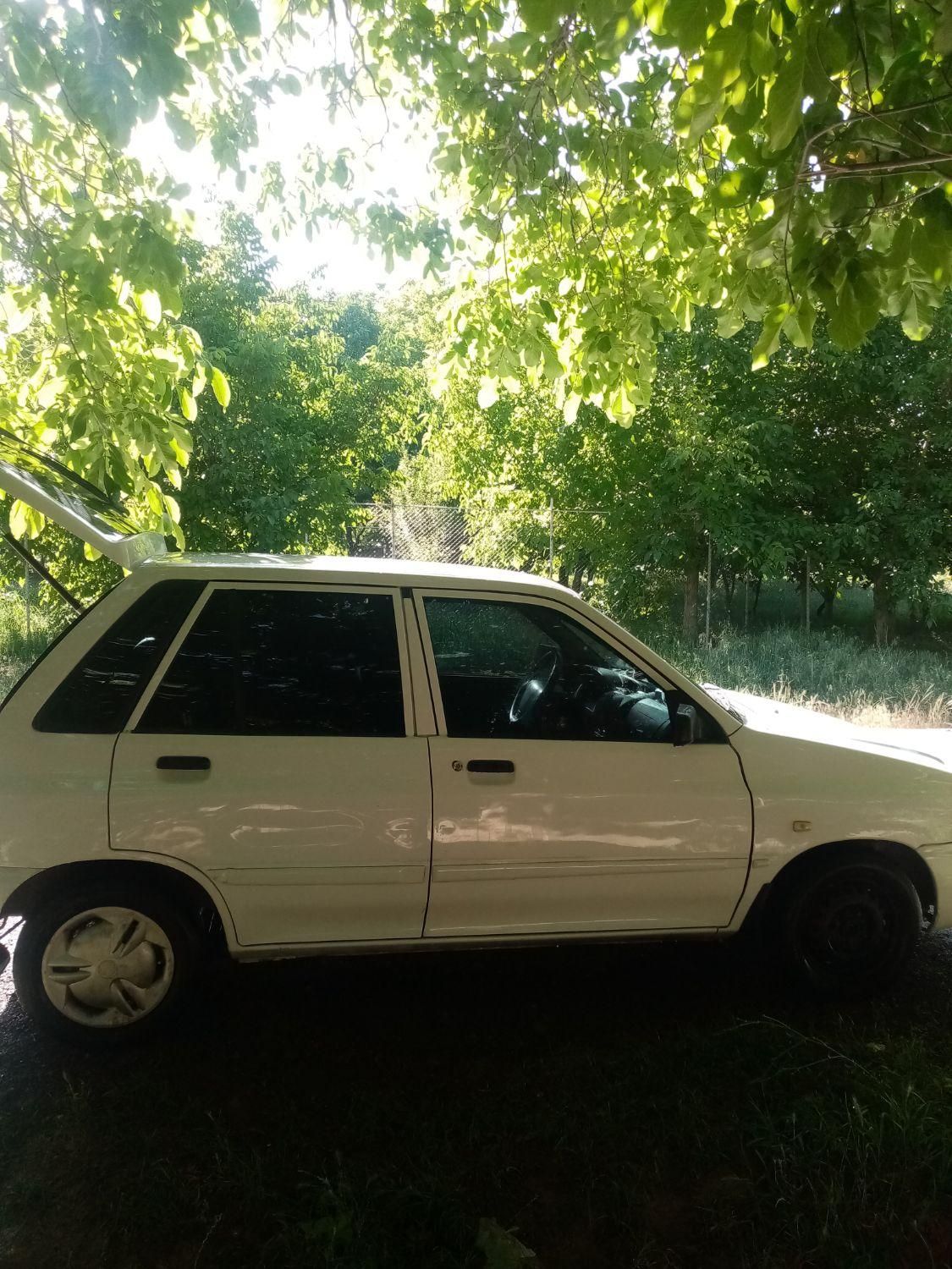 پراید 111 SE - 1392