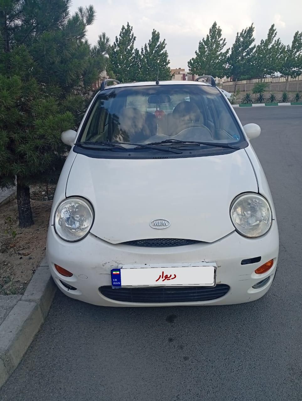 خودرو ام وی ام، 110 آگهی ann_18664781