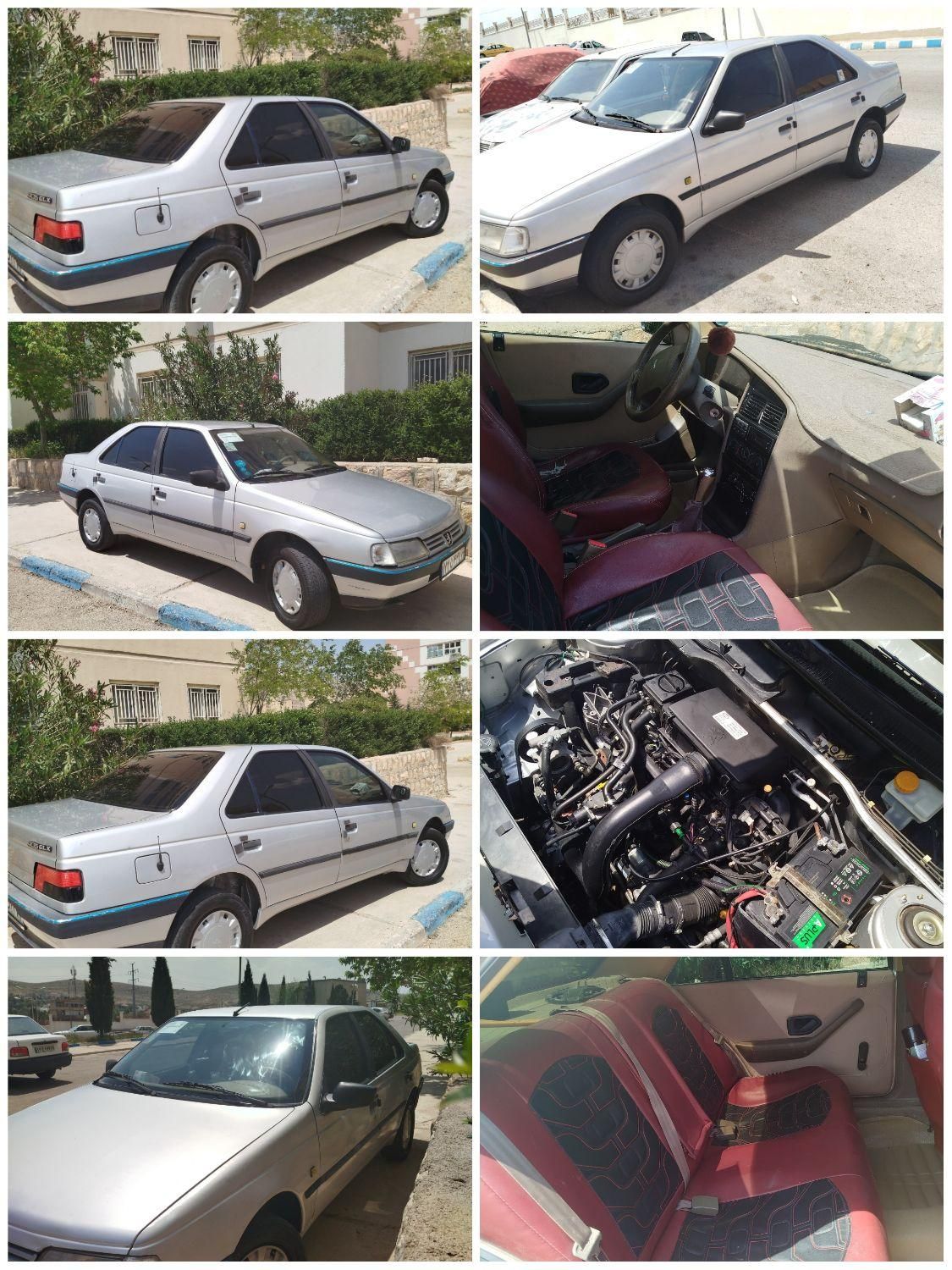 خودرو پژو، 405 آگهی ann_18664788