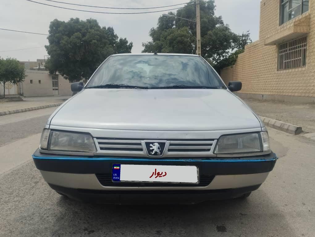 پژو 405 GLX - دوگانه سوز - 1393