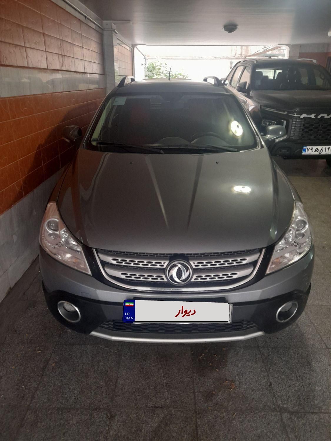 خودرو دانگ فنگ، H30 کراس آگهی ann_18664833