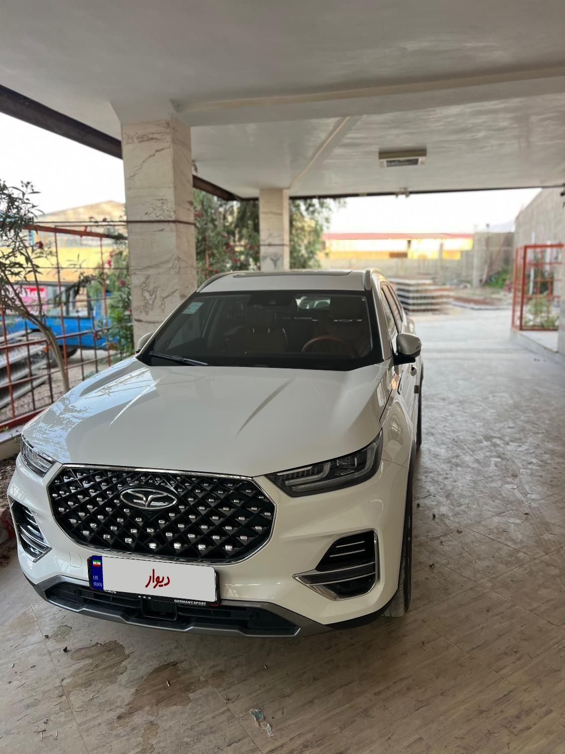 خودرو فونیکس، تیگو 8 پرو آگهی ann_18664859