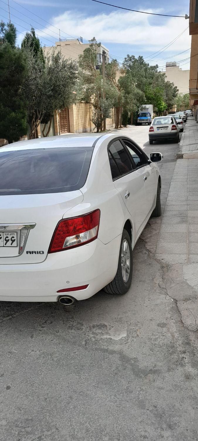 خودرو زوتی، آریو(S300) آگهی ann_18664865