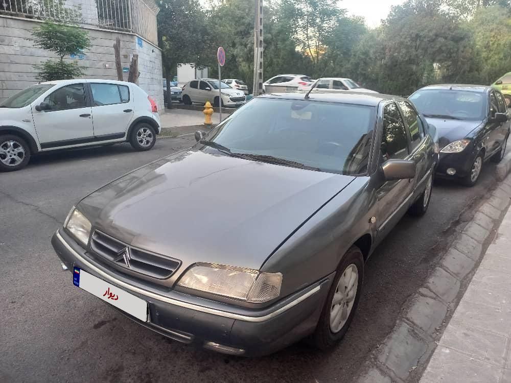 سیتروئن زانتیا X - 1386