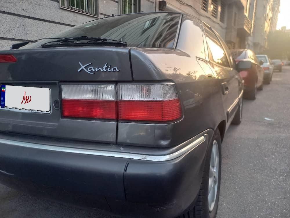 سیتروئن زانتیا X - 1386