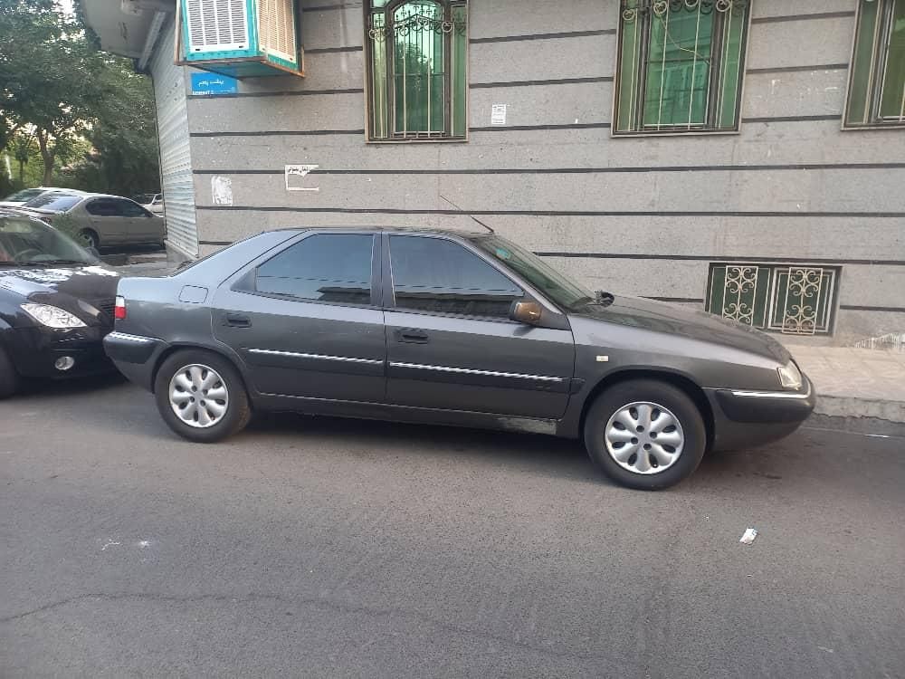 سیتروئن زانتیا X - 1386