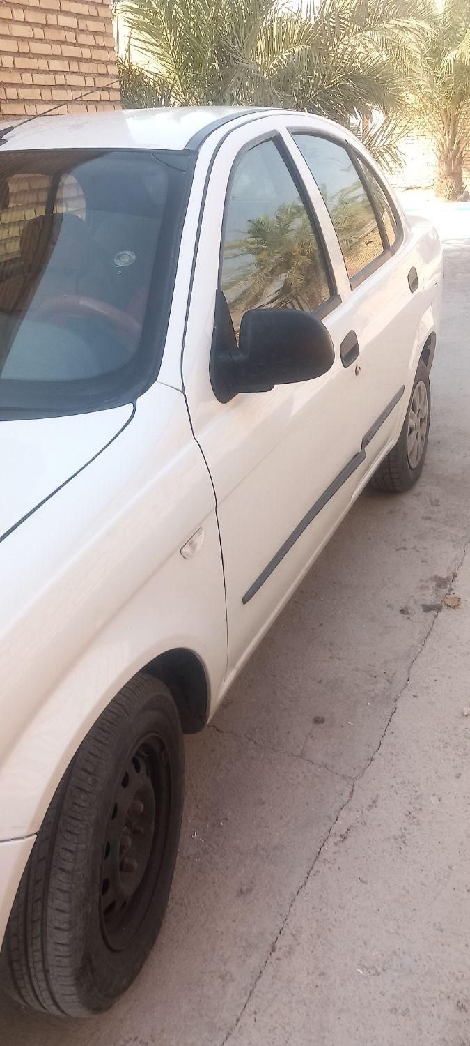 تیبا صندوق دار SX - 1398