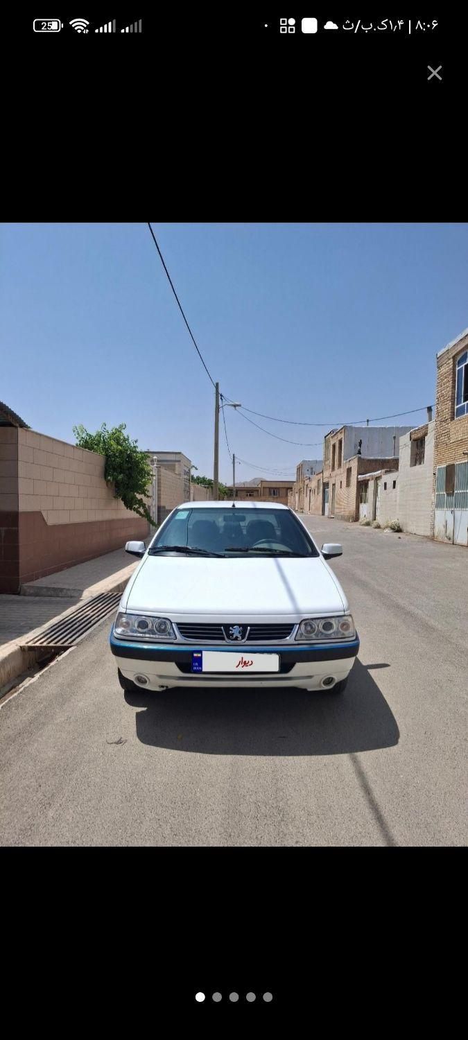 خودرو پژو، 405 SLX آگهی ann_18664971