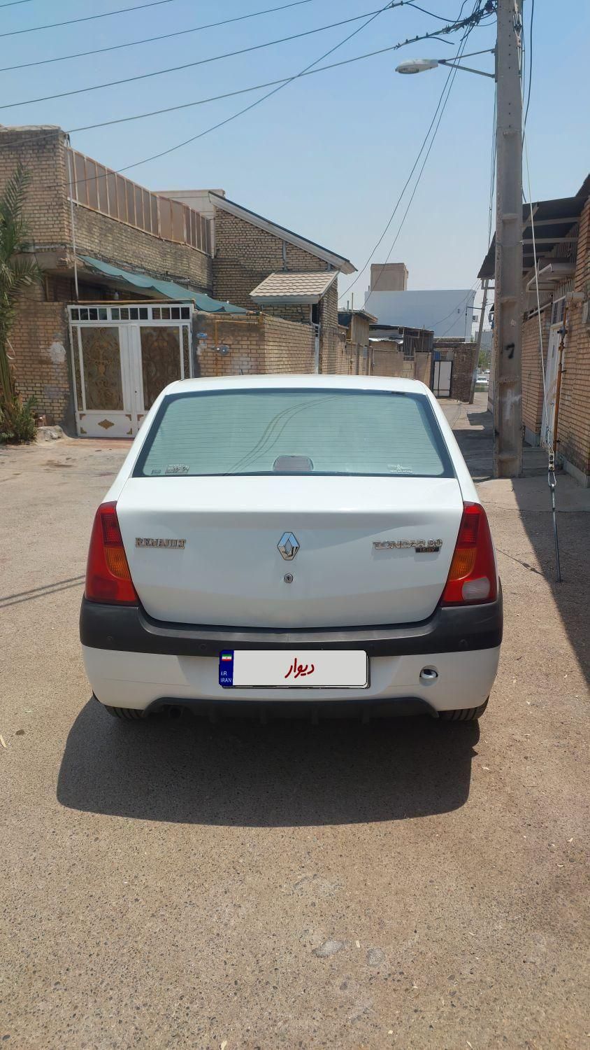 خودرو رنو، تندر 90 آگهی ann_18664976