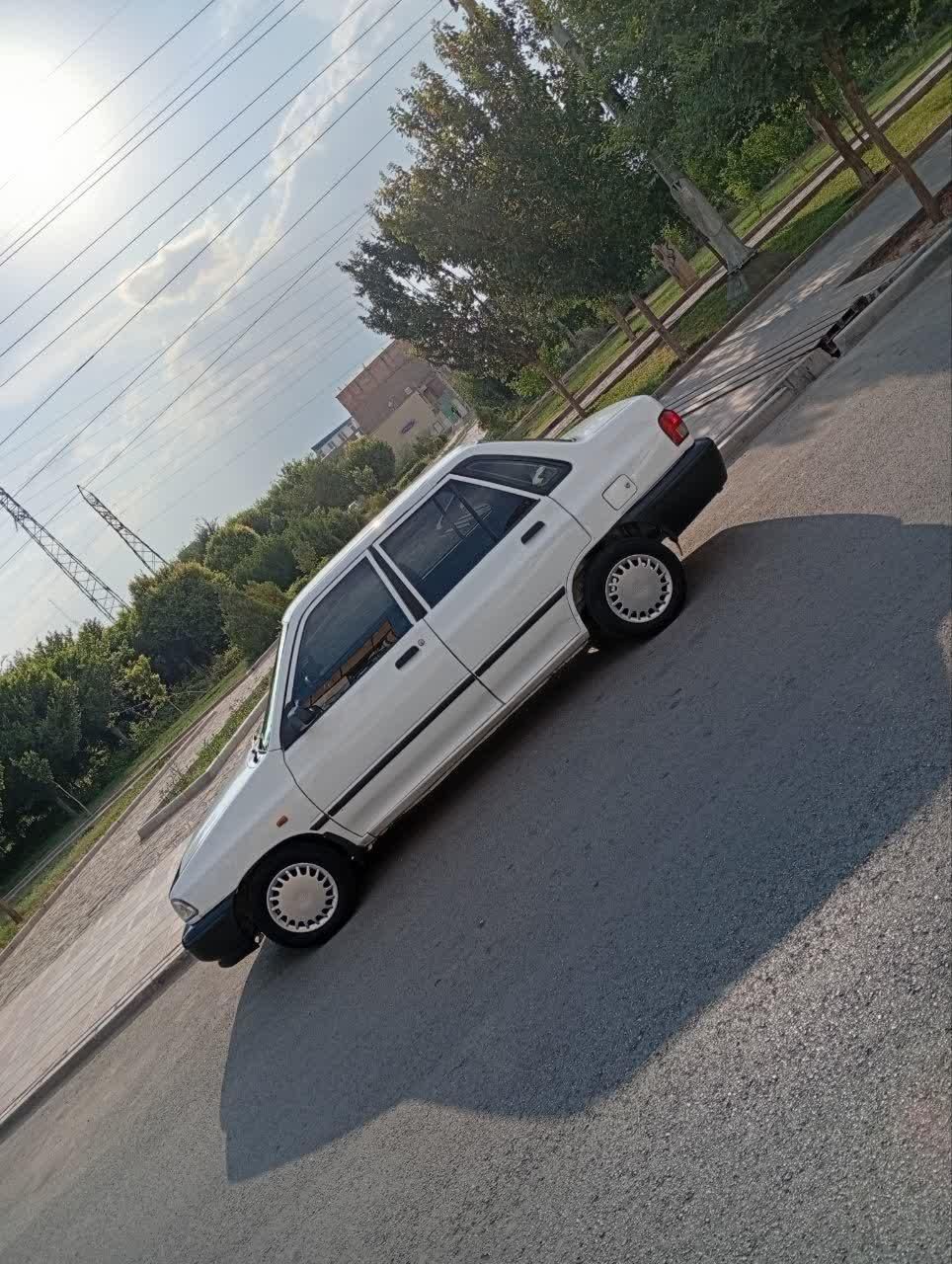 خودرو پراید، صبا آگهی ann_18665011