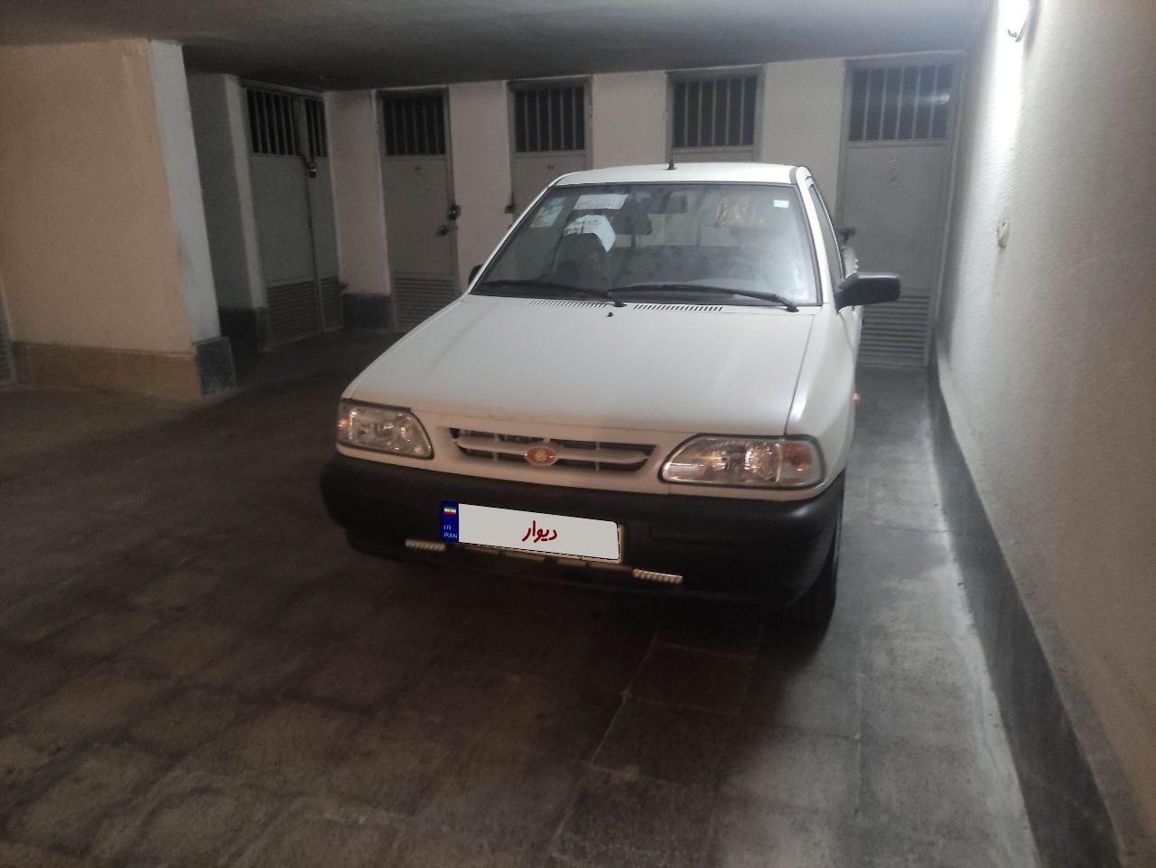 پراید 151 SE - 1403