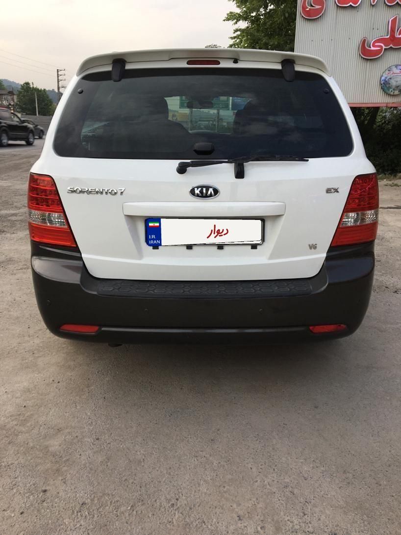 کیا سورنتو فول EX - 2009