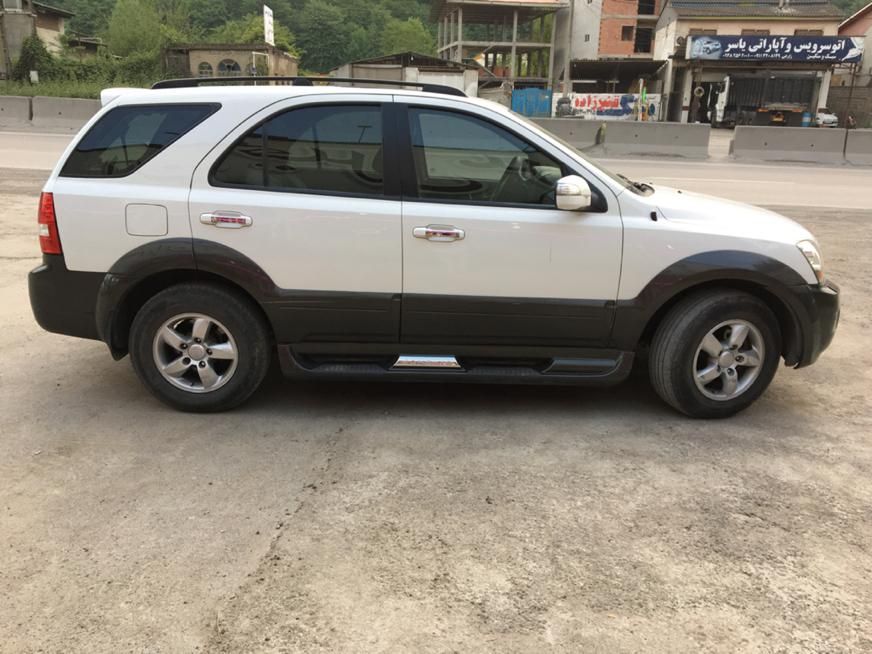 کیا سورنتو فول EX - 2009