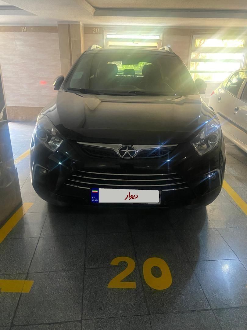 خودرو جک، S5 آگهی ann_18665029