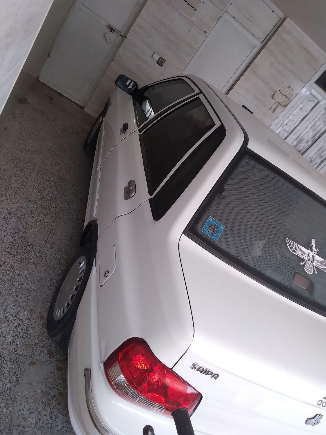 پراید 132 SL - 1390