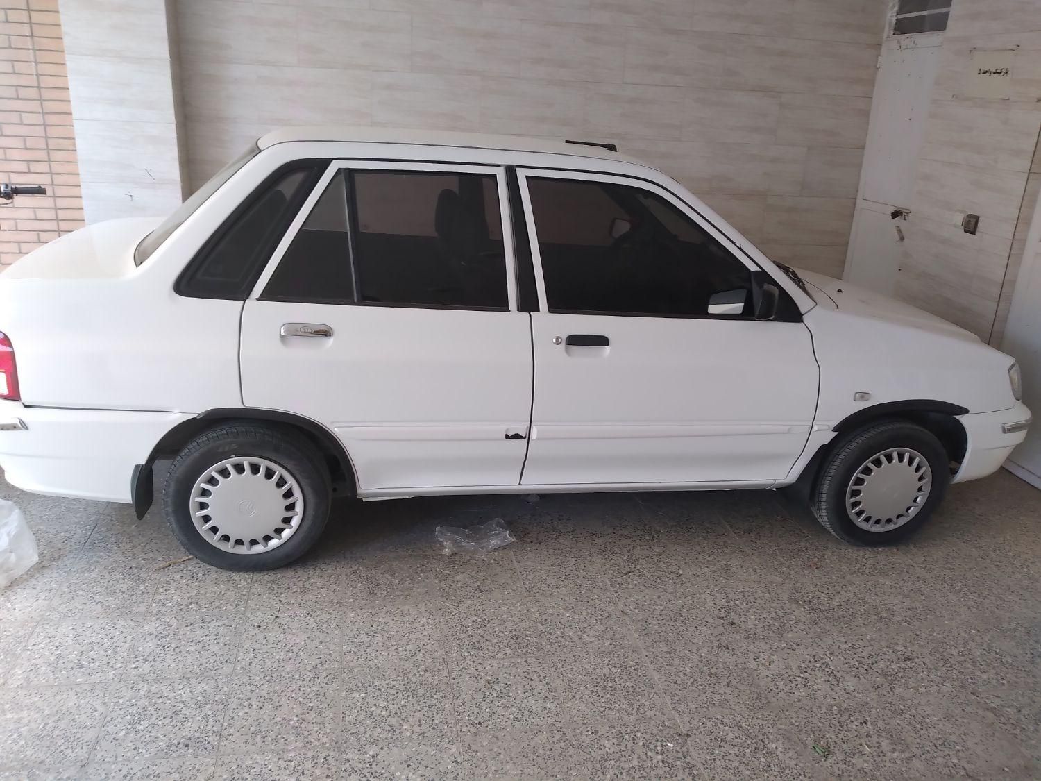 پراید 132 SL - 1390
