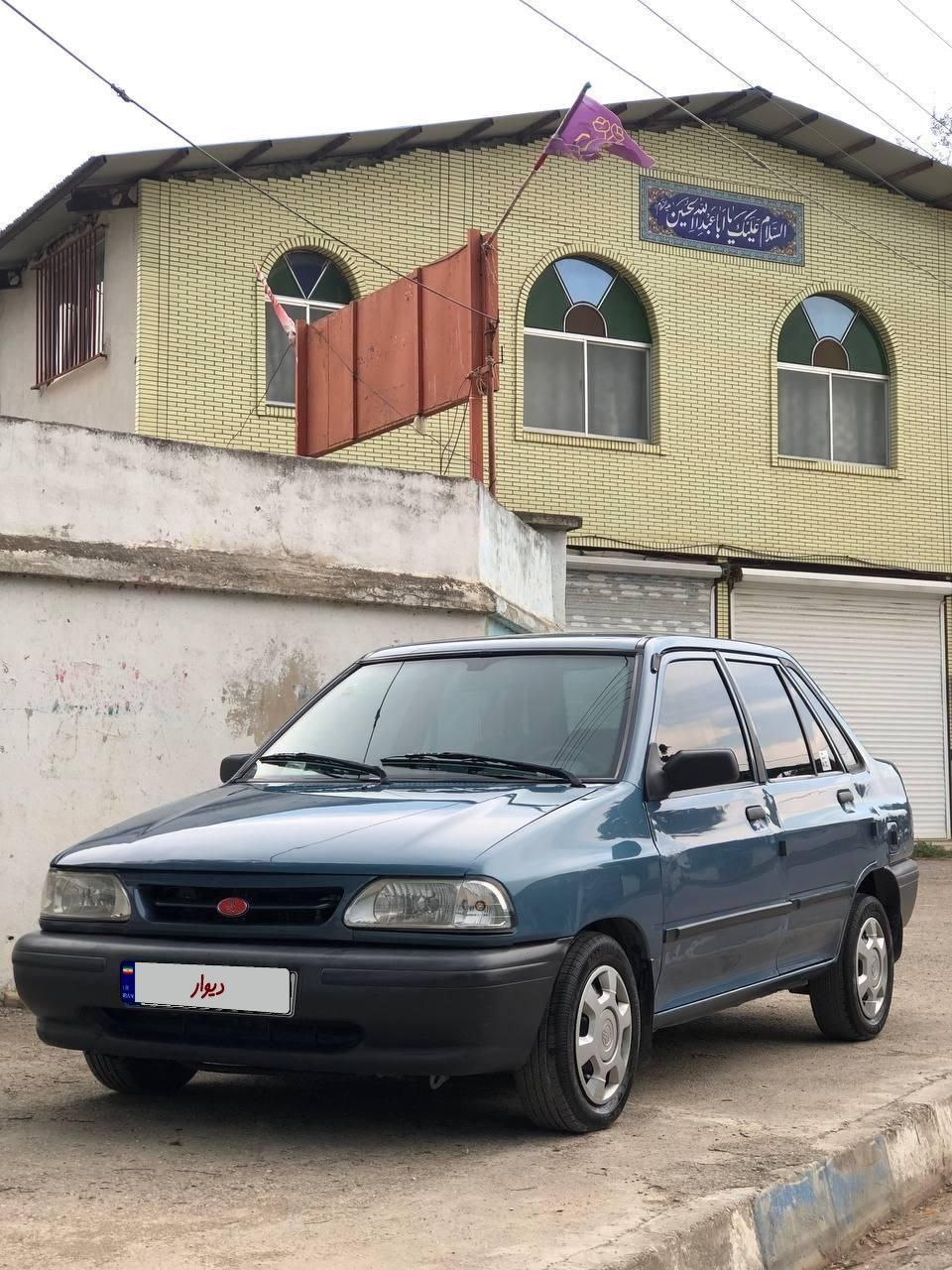 خودرو پراید، صبا آگهی ann_18665072
