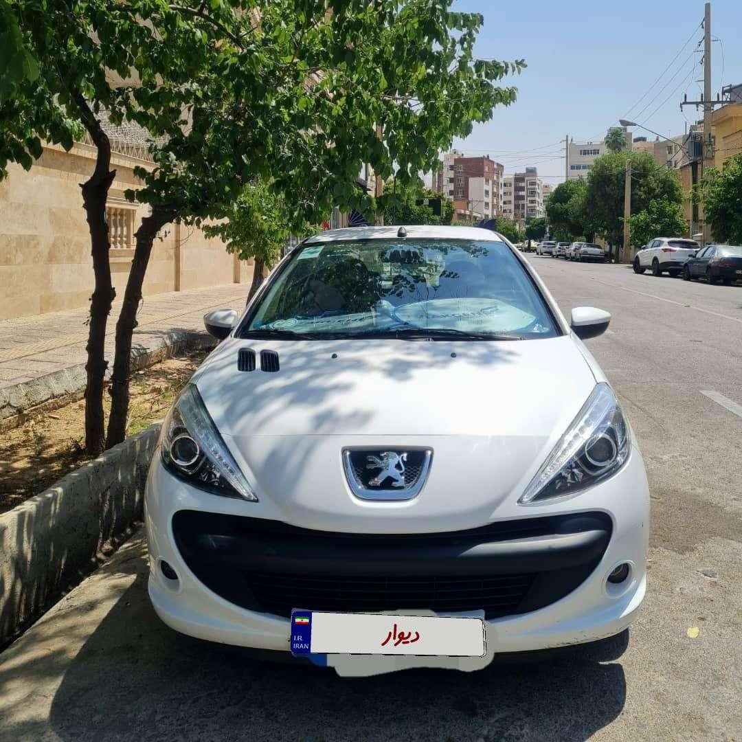 خودرو پژو، 207 آگهی ann_18665076