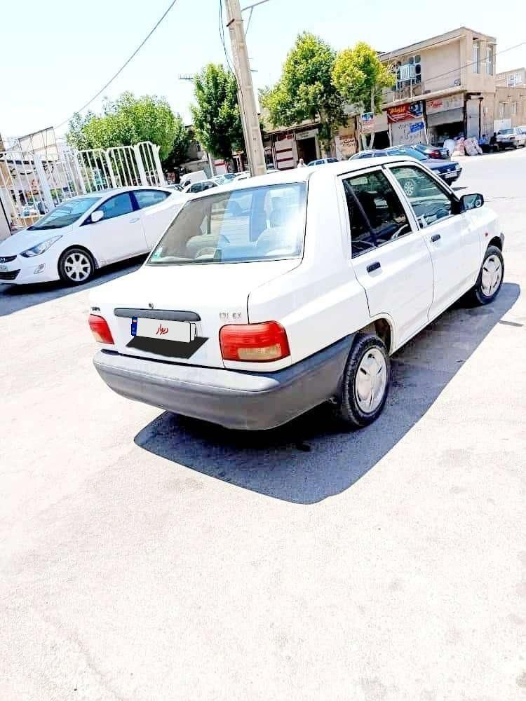 پراید 111 SE - 1397