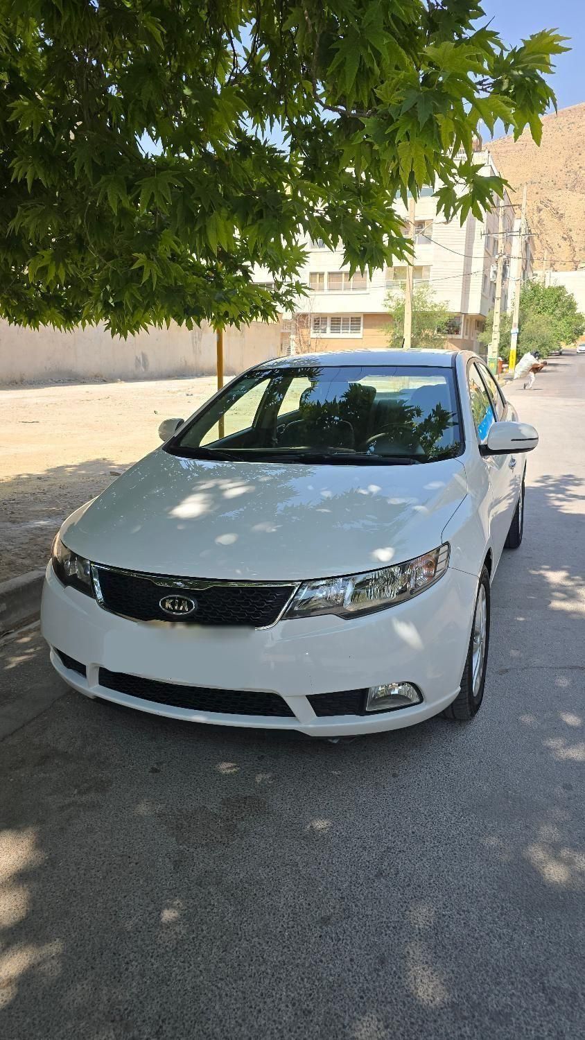 کیا سراتو مونتاژ 2000 اتوماتیک - 1395