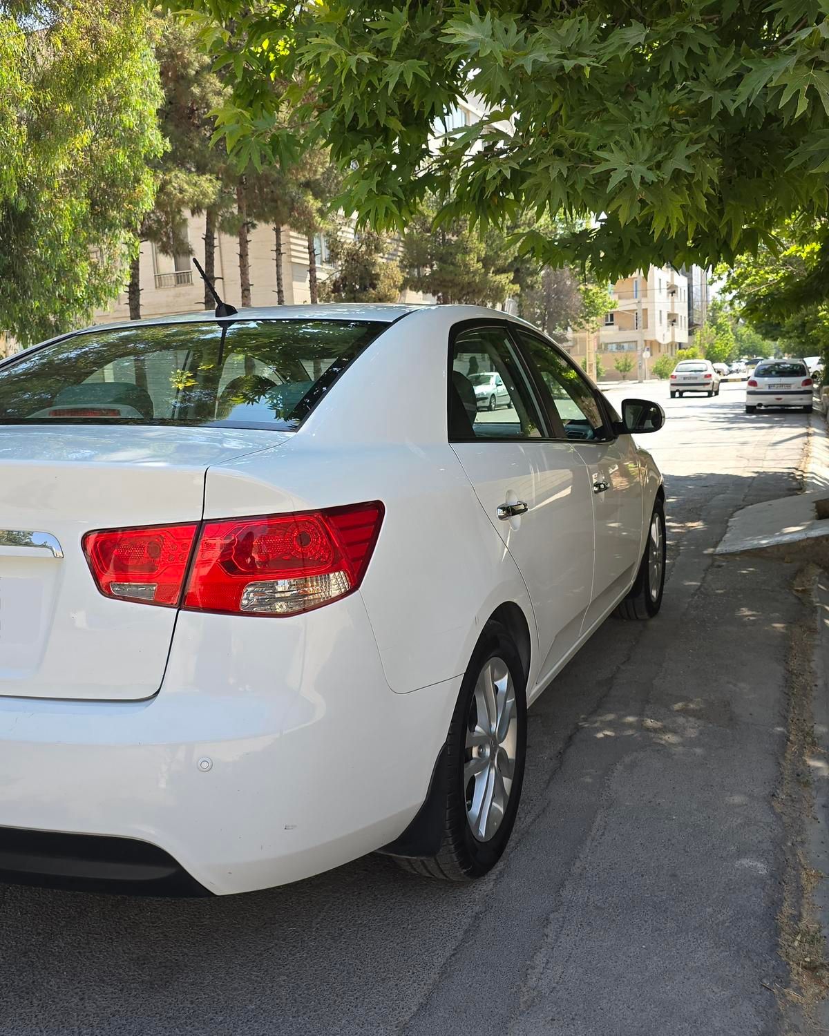 کیا سراتو مونتاژ 2000 اتوماتیک - 1395