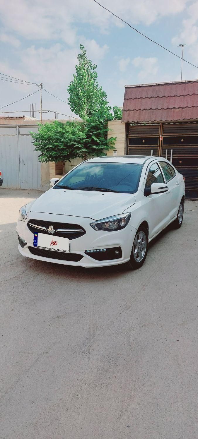 شاهین G دنده ای - 1400