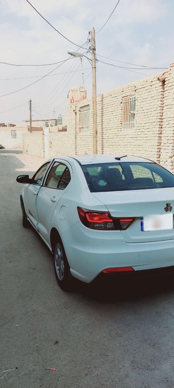 شاهین G دنده ای - 1400