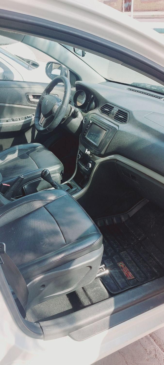 شاهین G دنده ای - 1400