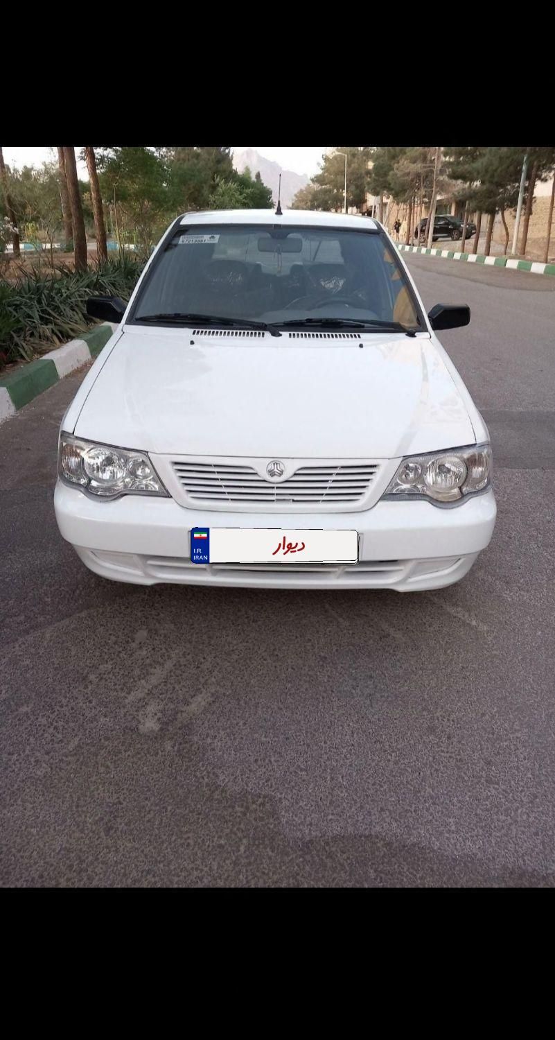 پراید 111 SE - 1393