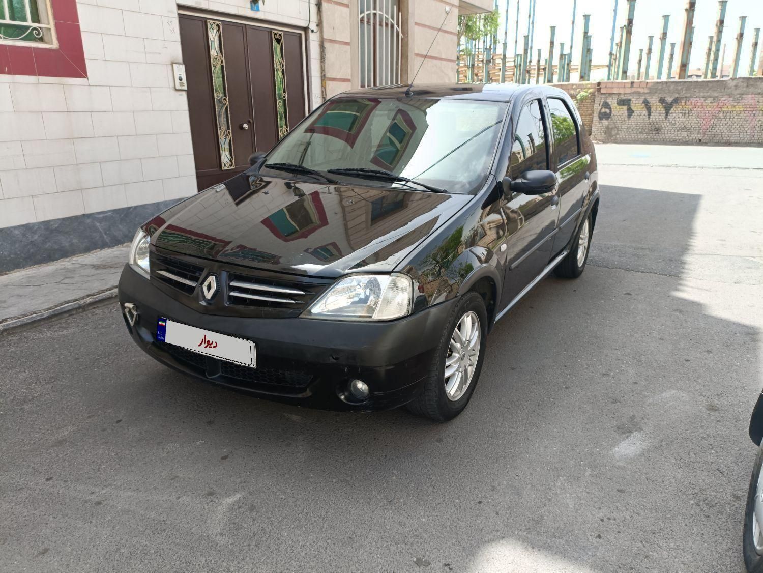 خودرو رنو، تندر 90 آگهی ann_18665118