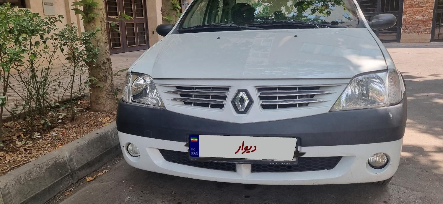 رنو تندر 90 E2 - 1393