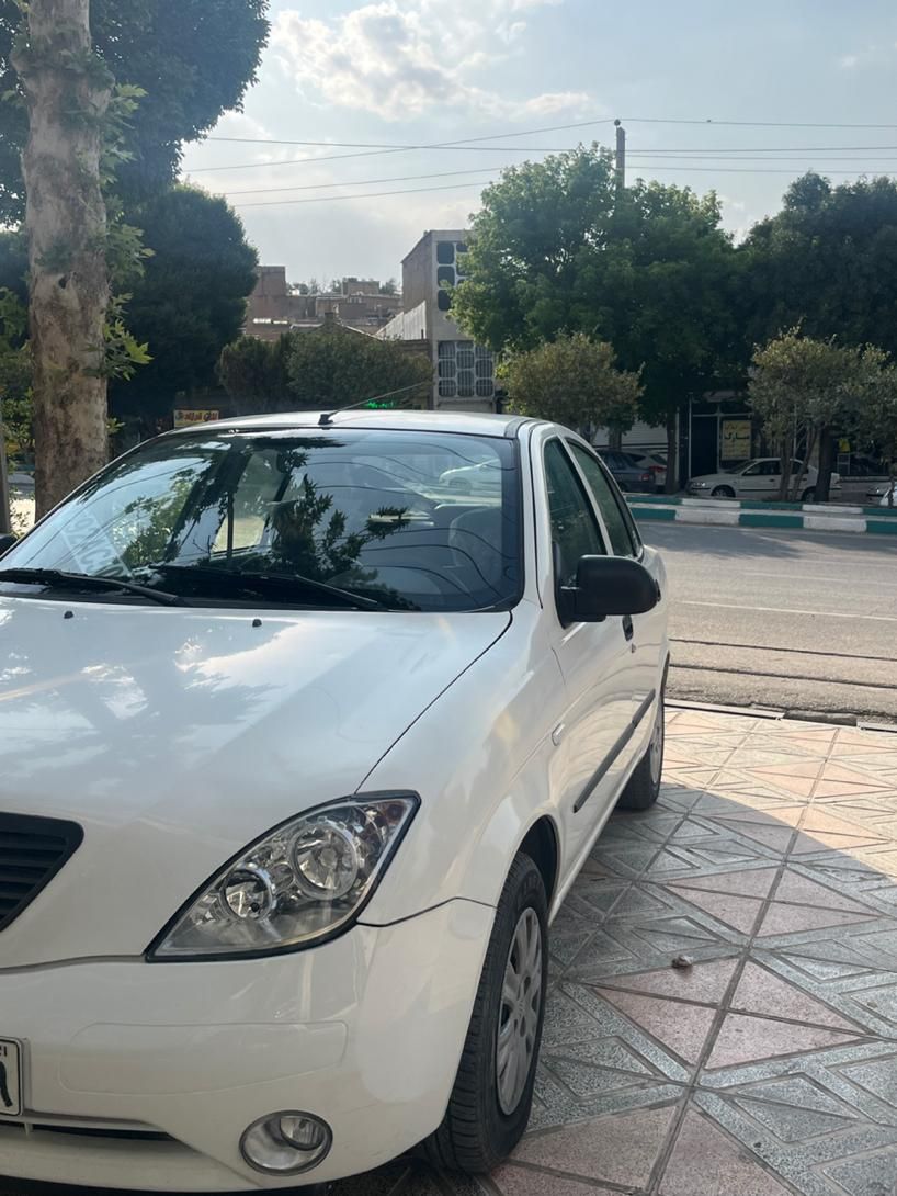 تیبا صندوق دار SX - 1400